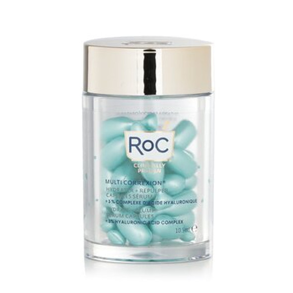 Multi Correxion Hydrate &amp; Plump Serum Capsules