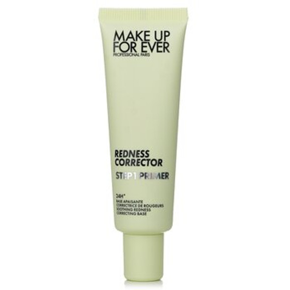 Step 1 Primer - Redness Corrector (Soothing Anti-Redness Base)