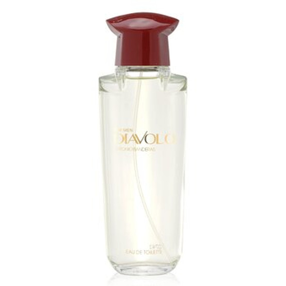 Diavolo Eau De Toilette Spray