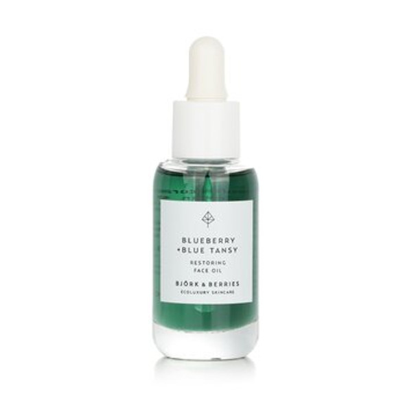 Blueberry+ Blue Tansy Restoring Face Oil