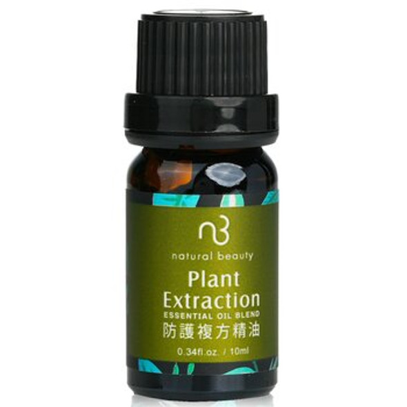 Essential Oil Blend - Plant Extraction