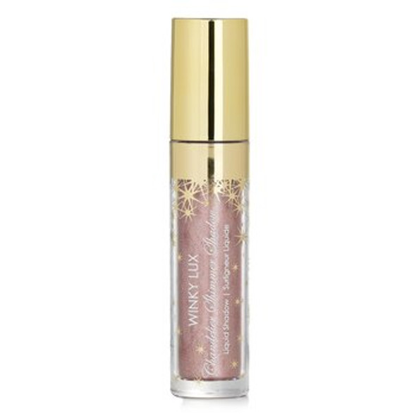 Chandelier Shimmer Liquid Eyeshadow - # Rolly