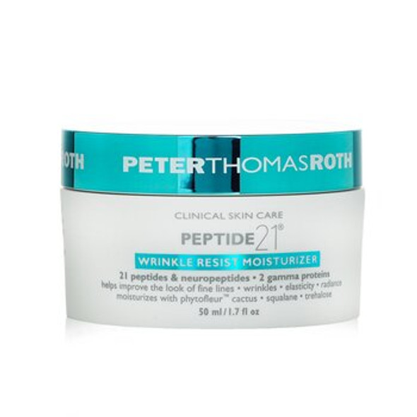 Peptide 21 Wrinkle Resist Moisturizer