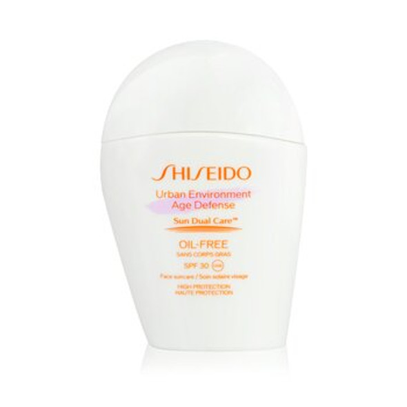 Shiseido Urban Environment Age Defense Oil-Free SPF 30
