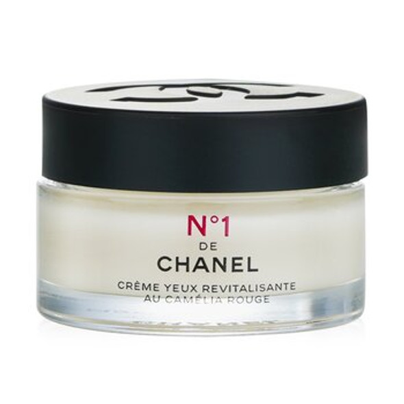 N¡1 De Chanel Red Camellia Revitalizing Eye Cream