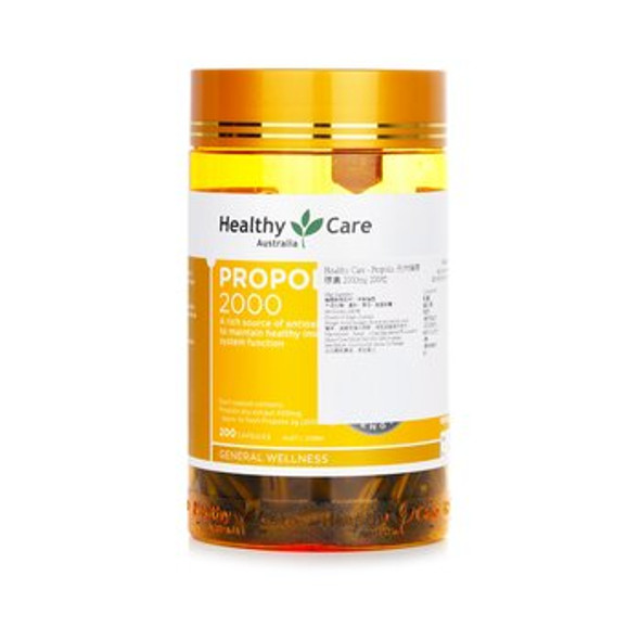 Propolis 2000 - 200 capsules