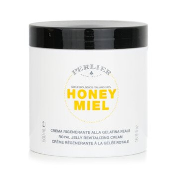 Honey Miel Royal Jelly Revitalizing Body Cream