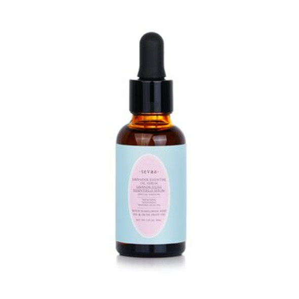 Lavender Essential Oil Serum