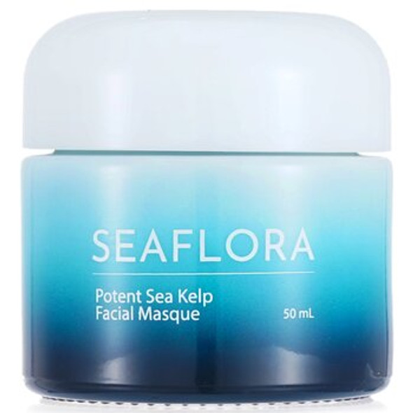 Potent Sea Kelp Exfoliator -  - For All Skin types