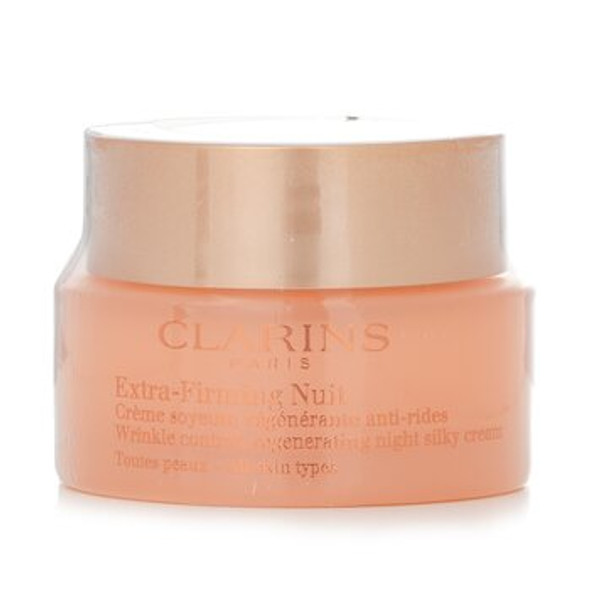 Extra Firming Nuit Wrinkle Control, Regenerating Night Silky Cream (All Skin Type)
