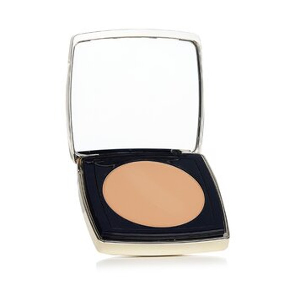 Double Wear Stay In Place Matte Powder Foundation SPF 10 - # 4N1 Shell Beige