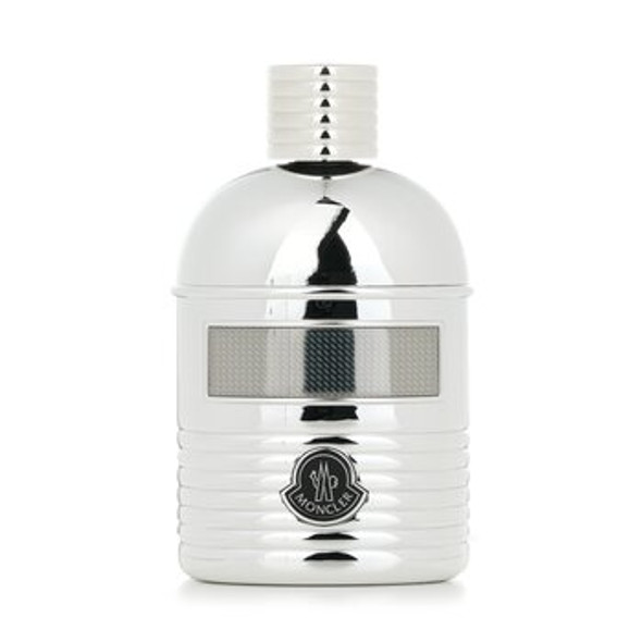 Moncler Pour Homme Eau De Parfum Spray (With LED Screen)