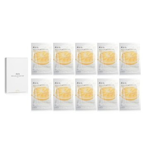 Mild Acidic PH Sheet Mask - Yuja Fit