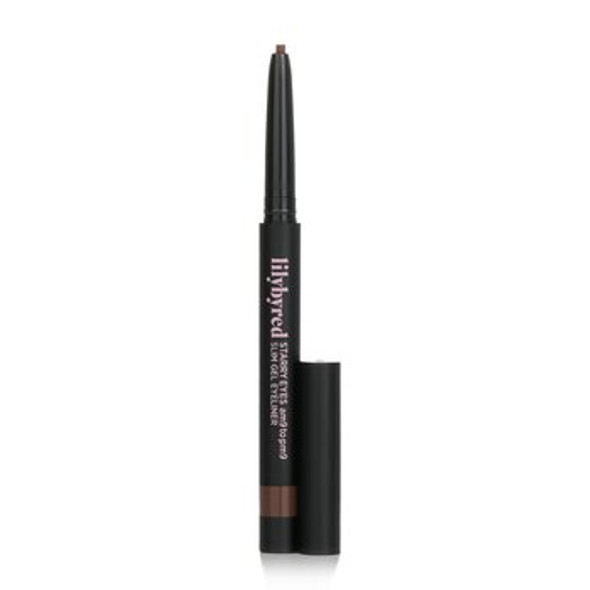 Starry Eyes am9 to pm9 Slim Gel Eyeliner - # 3 Walnut Brown