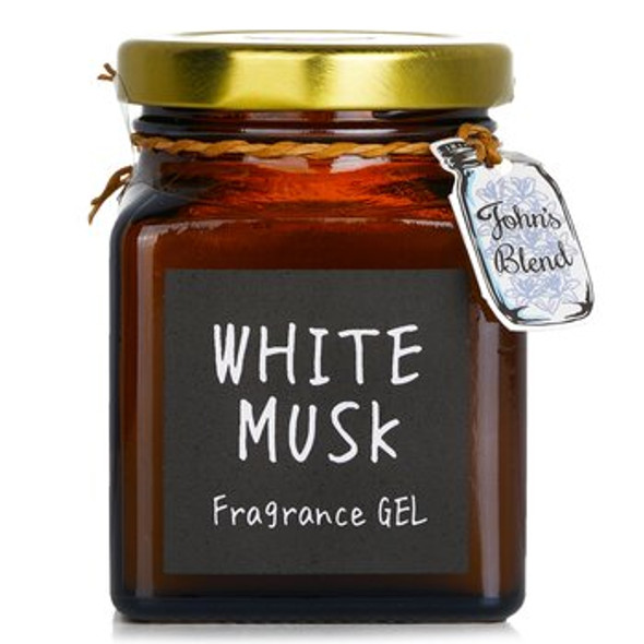 Fragrance Gel - White Musk