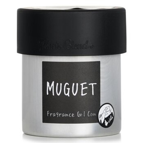 Fragrance Gel Can - Muguet