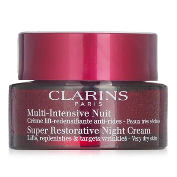 Multi Intensive Nuit Super Restorative Night Cream