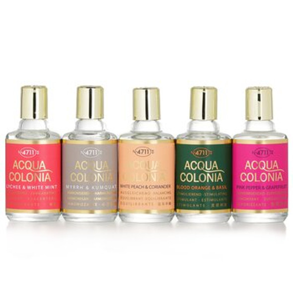 Acqua Colonia Eau De Cologne Mini Set: