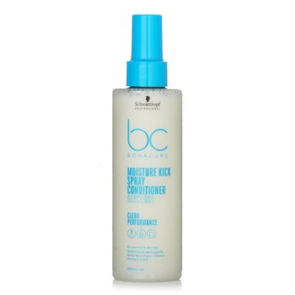 BC Moisture Kick Spray Conditioner Glycerol (For Normal To Dry Hair)