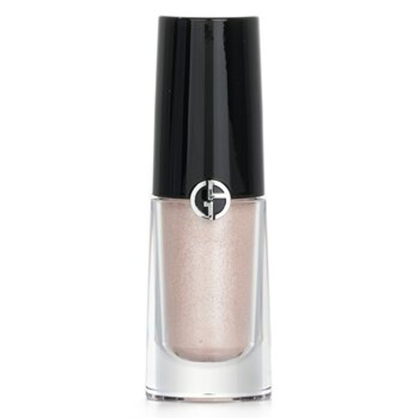 Eye Tint Shimmer Longwear Luminous Liquid Eyeshadow - # 12 S Shell