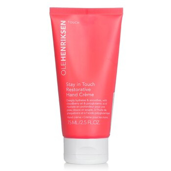 Touch Stay in Touch Restorative Hand Cream