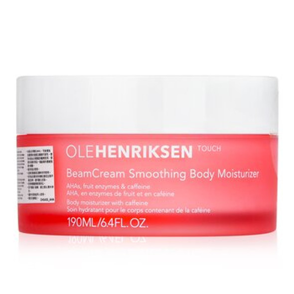 Touch BeamCream Smoothing Body Moisturizer