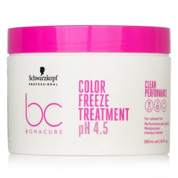 BC Bonacure pH 4.5 Color Freeze Treatment (For Coloured Hair)