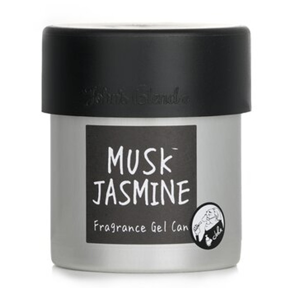 Fragrance Gel Can - Musk Jasmine