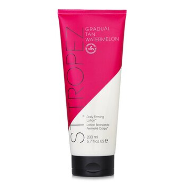 Gradual Tan Watermelon Daily Firming Lotion