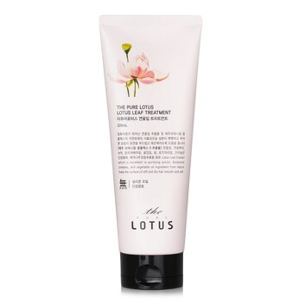 Lotus Leaf Treatment