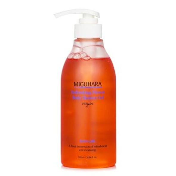 Refreshing Flower Body Shower Gel Origin