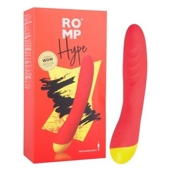 Hype G-spot Massager Vibrator