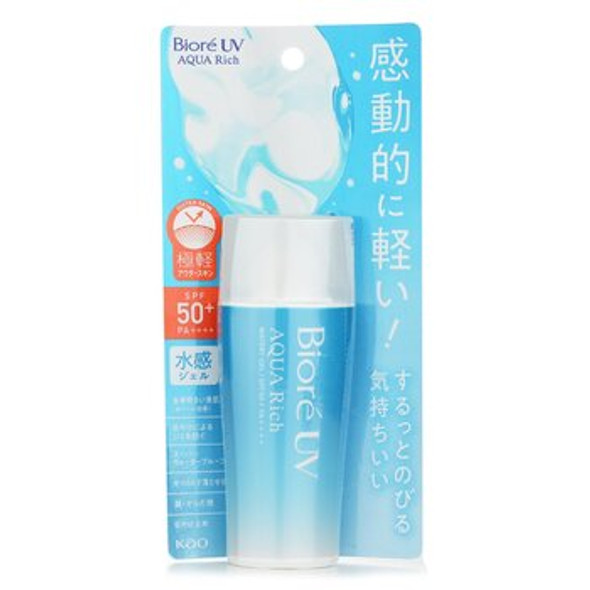 UV Aqua Rich Watery Gel SPF50