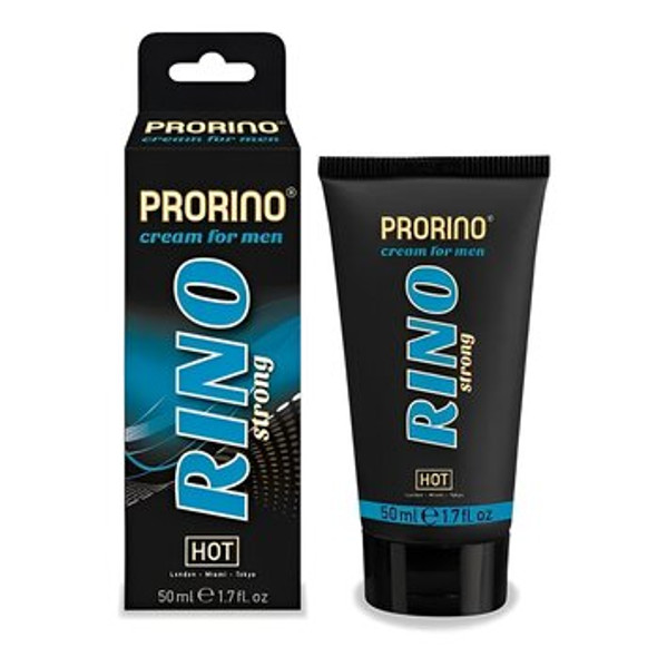 Rino Strong Penis Enlargement Cream