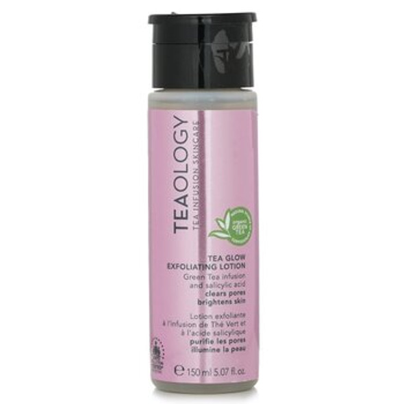 Tea Glow Exfoliating Lotion