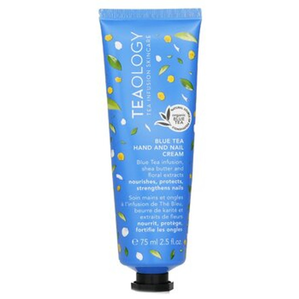 Blue Tea Hand &amp; Nail Cream