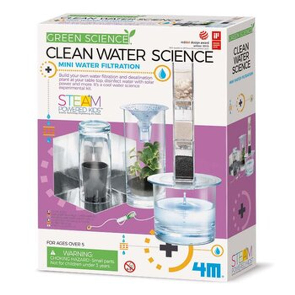 Green Science/Clean Water Science