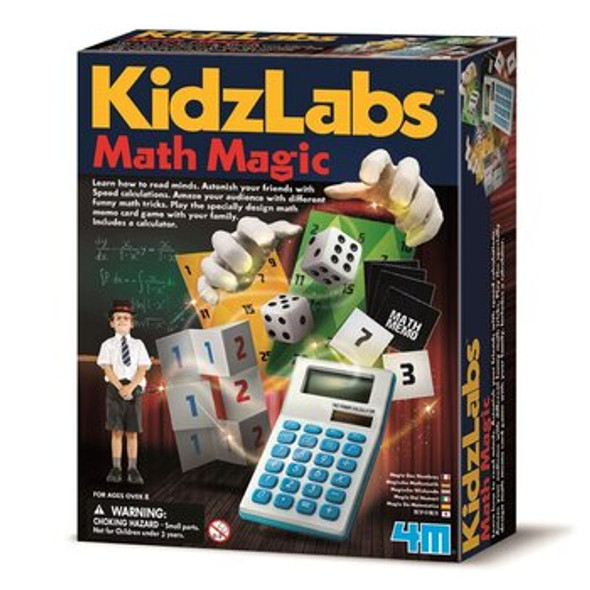 KidzLabs/Math Magic