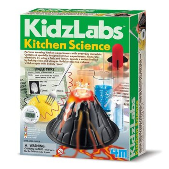 KidzLabs/Kitchen Science