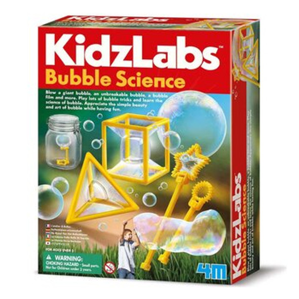 KidzLabs/Bubble Science