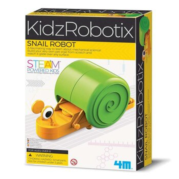 KidzRobotix/Snail Robot