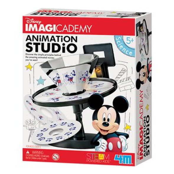 Disney Imagicademy/Animation Studio