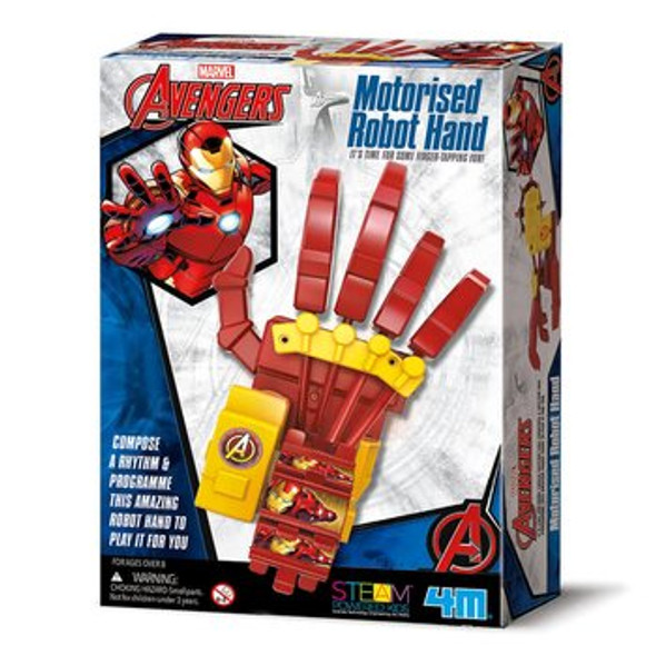 Disney/Marvel Avengers Ironman/Motorised Robot Hand