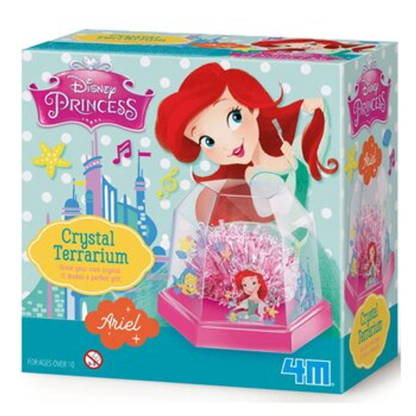 Disney/Ariel/Crystal Terrarium/EU