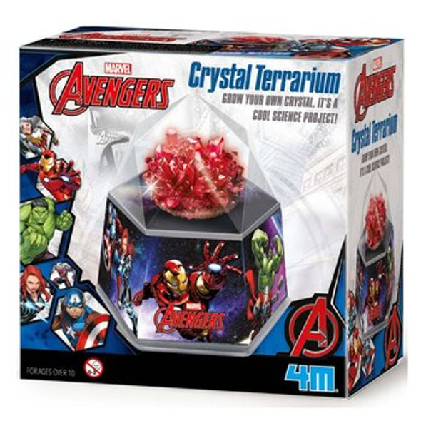 Disney/Marvel Avengers/Crystal Terrarium/EU