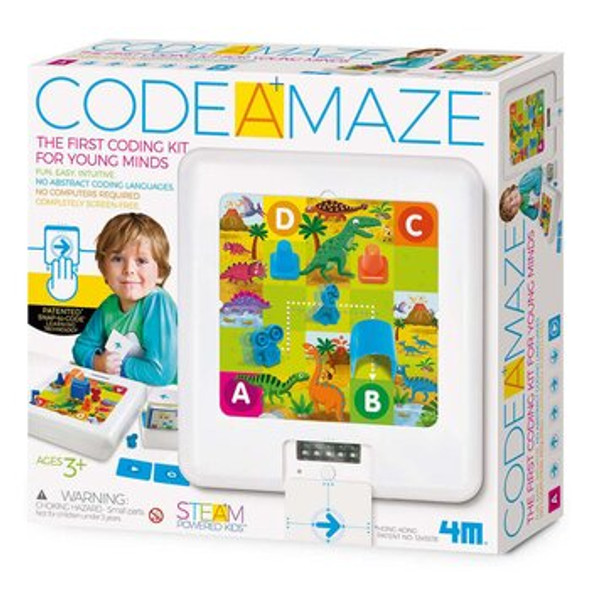 Code A Maze