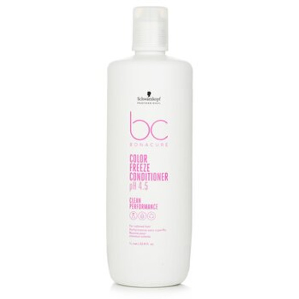 BC Bonacure pH 4.5 Color Freeze Conditioner (For Colored Hair)