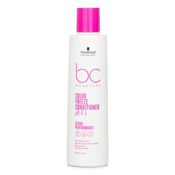 BC Bonacure pH 4.5 Color Freeze Conditioner (For Colored Hair)