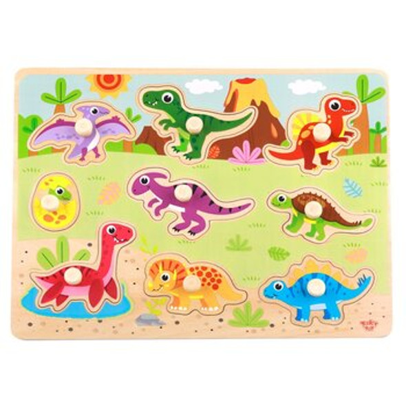 Dinosaur Puzzle