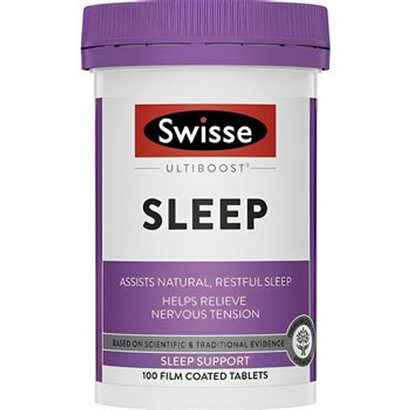 Sleep Tablets - 100 Capsules